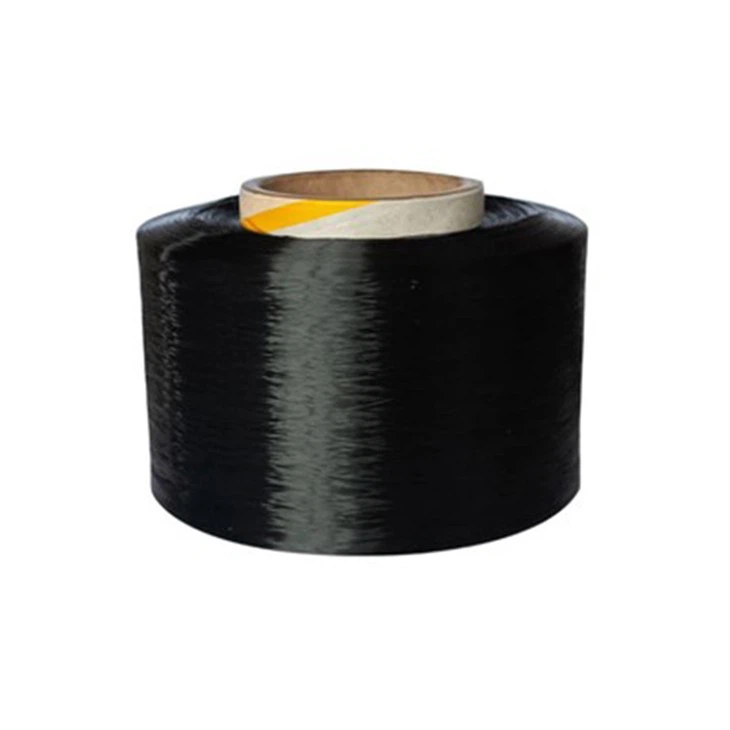 Polyester Carbon Yarn POY