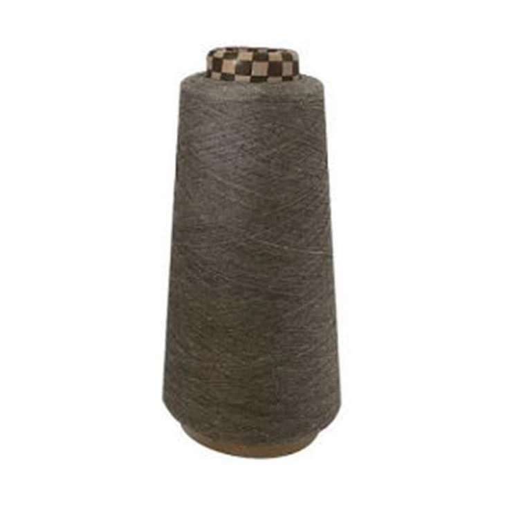 نخ پنبه پلی استر رسانا 32S